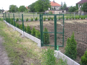 3D заборы 90 метров фото в Электроуглях